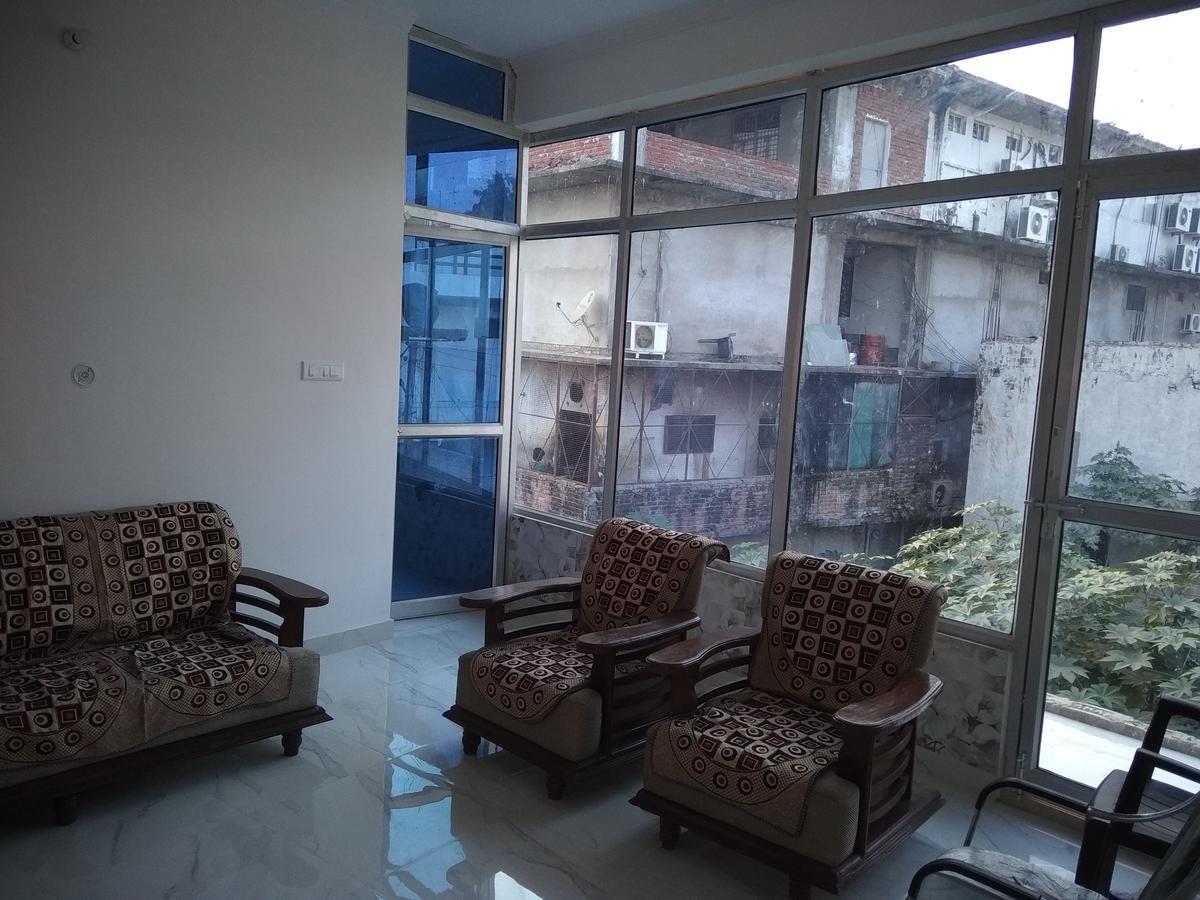 Pardhan Guest House Bāra Banki Exterior foto