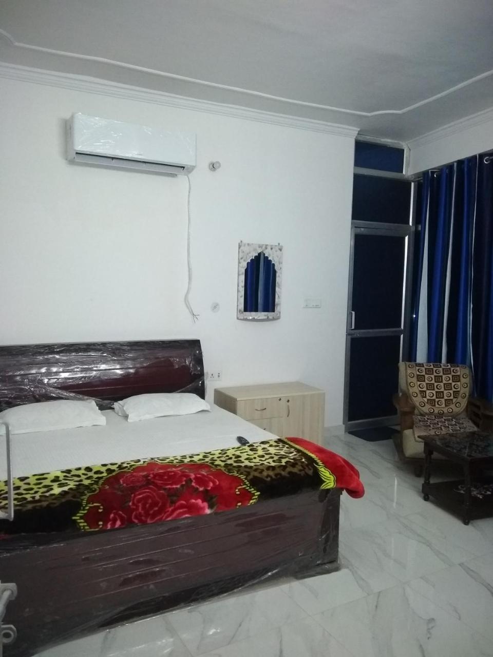 Pardhan Guest House Bāra Banki Exterior foto